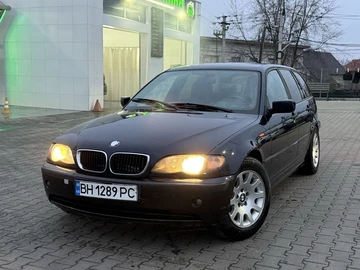 Авто BMW 3 Серия 2002 № 8308717