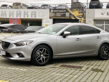 Авто Mazda 6 2014 № 8308719