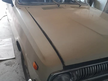 Авто ГАЗ 24 1980 № 8308724