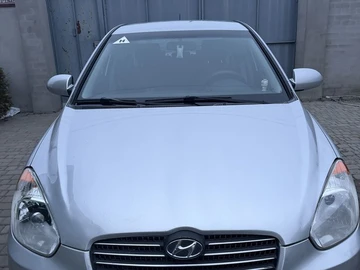 Авто Hyundai Accent 2008 № 8308729