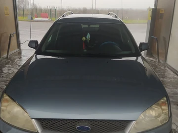 Авто Ford Mondeo 2001 № 8308731
