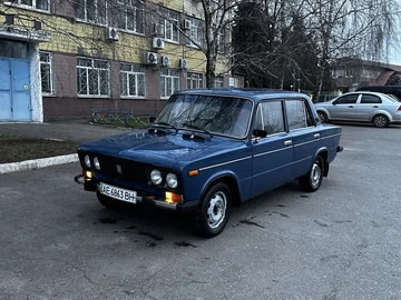 Авто ВАЗ 21063 1990 № 8308732
