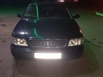 Авто Audi 100 1991 № 8308733