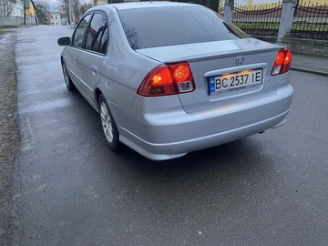 Авто Honda Civic 2005 № 8308735