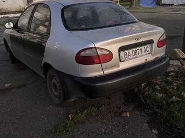 Авто Daewoo Lanos Sens  2006 № 8308736