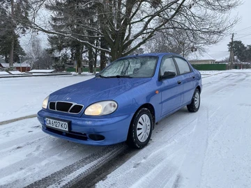 Авто Daewoo Lanos Sens  2007 № 8308738