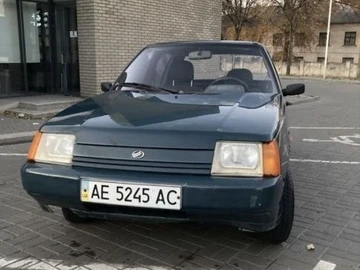 Авто ЗАЗ 1103 Slavuta 2004 № 8308739