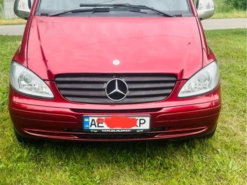 Авто Mercedes Vito 2004 № 8308740