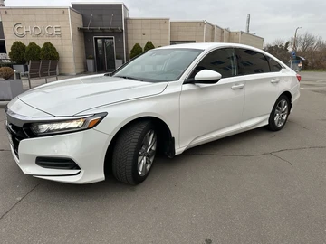 Авто Honda Accord 2020 № 8308741