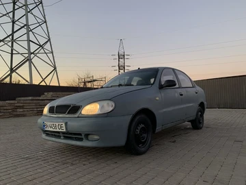 Авто Daewoo Sens 2005 № 8308742