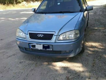 Авто Chery Amulet 2008 № 8308747