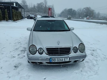 Авто Mercedes E Серия 2000 № 8308748