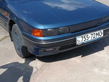 Авто Mitsubishi Galant 1988 № 8308749