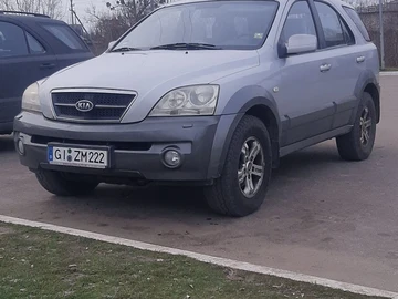 Авто KIA Sorento 2006 № 8308792