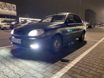 Авто Daewoo Lanos Sens  2006 № 8308795
