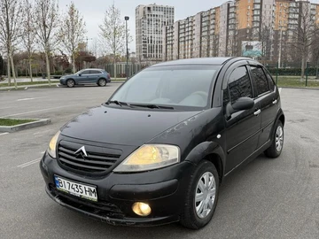 Авто Citroen C3 2004 № 8308796