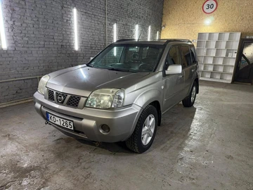 Авто Nissan X-Trail 2005 № 8308797