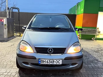 Авто Mercedes A Серия 2003 № 8308798