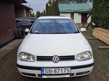 Авто Volkswagen Golf 1998 № 8308799