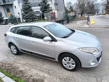 Авто Renault Megane 2009 № 8308800