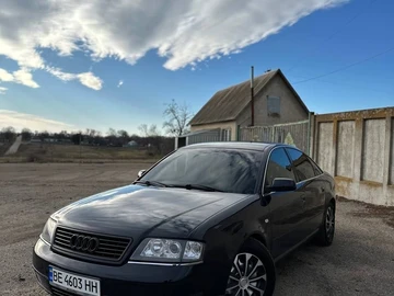Авто Audi A6 2001 № 8308801