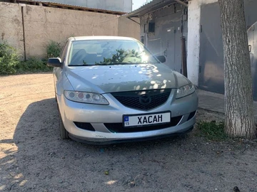Авто Mazda 6 2004 № 8308802
