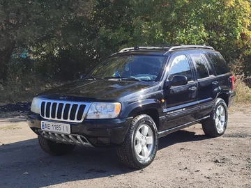 Авто Jeep Grand Cherokee 2000 № 8308803