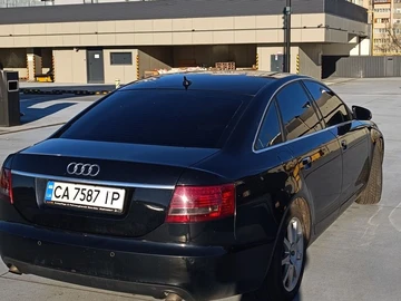 Авто Audi A6 2005 № 8308804