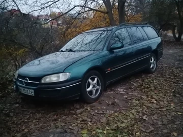 Авто Opel Omega 1995 № 8308805