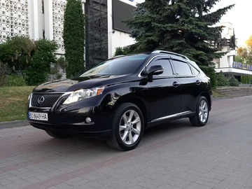 Авто Lexus Rx Серія 2010 № 8308808