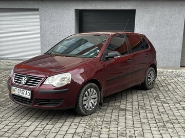 Авто Volkswagen Polo 2008 № 8308810