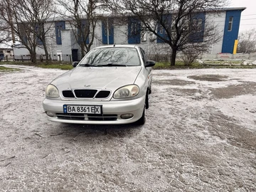 Авто Daewoo Sens 2006 № 8308811