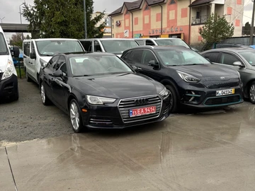 Авто Audi A4 2017 № 8308812