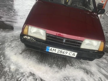 Авто ВАЗ 21099 2000 № 8308814