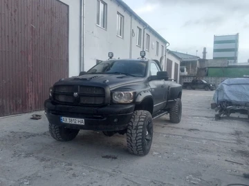 Авто Dodge Ram 2007 № 8308816