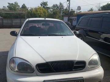 Авто Daewoo Sens 2004 № 8308818