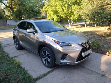 Авто Lexus Nx 2018 № 8308819