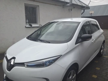 Авто Renault Zoe 2018 № 8308820
