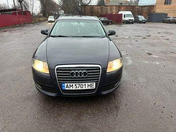 Авто Audi A6 2009 № 8308822