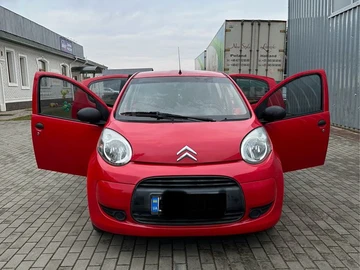 Авто Citroen C1 2009 № 8308825
