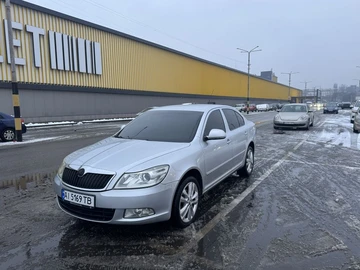 Авто Skoda Octavia 2009 № 8308826