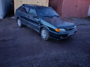 Авто ВАЗ 2114 2004 № 8308828