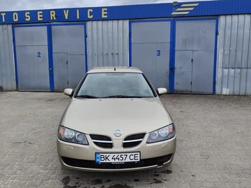 Авто Nissan Almera 2004 № 8308830