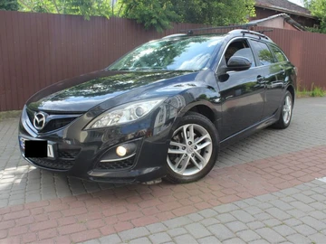 Авто Mazda 6 2010 № 8308831