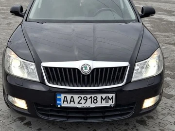 Авто Skoda Octavia 2011 № 8308832