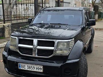 Авто Dodge Nitro 2007 № 8308833