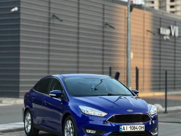 Авто Ford Focus 2015 № 8308835