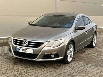 Авто Volkswagen Passat Cc 2011 № 8308839