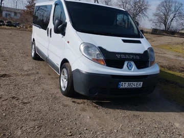 Авто Renault Trafic 2007 № 8308840