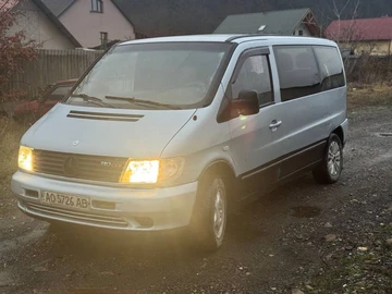 Авто Mercedes 220 2000 № 8308841